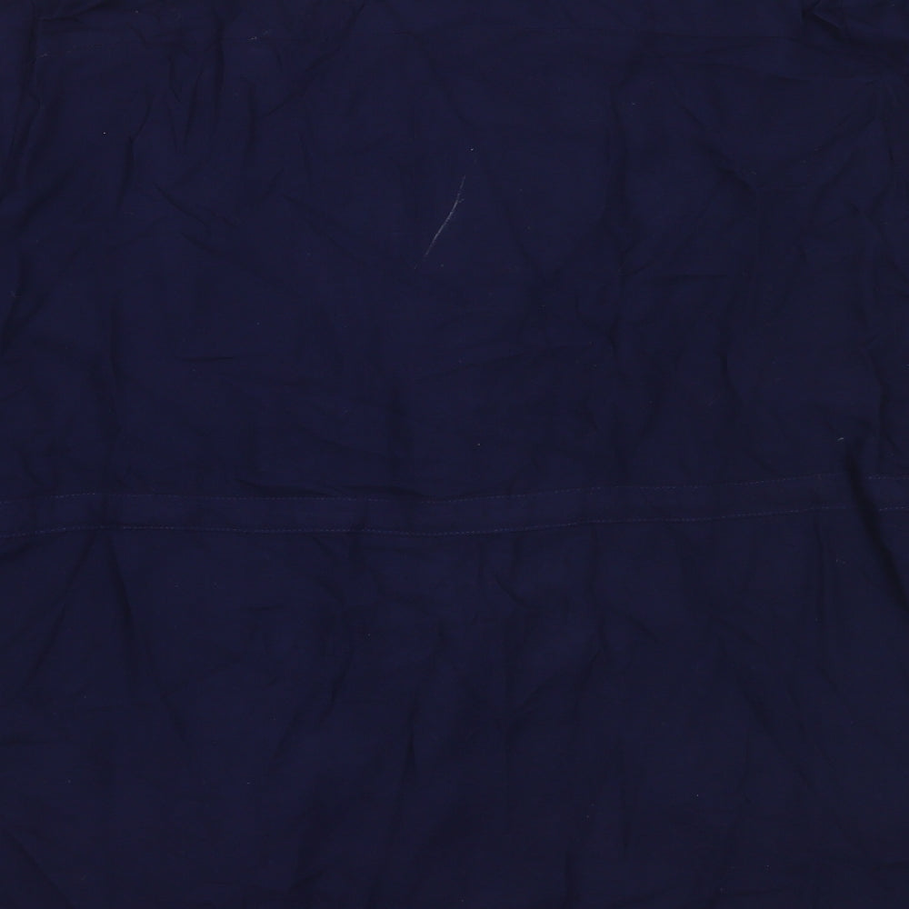 Together Womens Blue Jacket Size 12 Zip