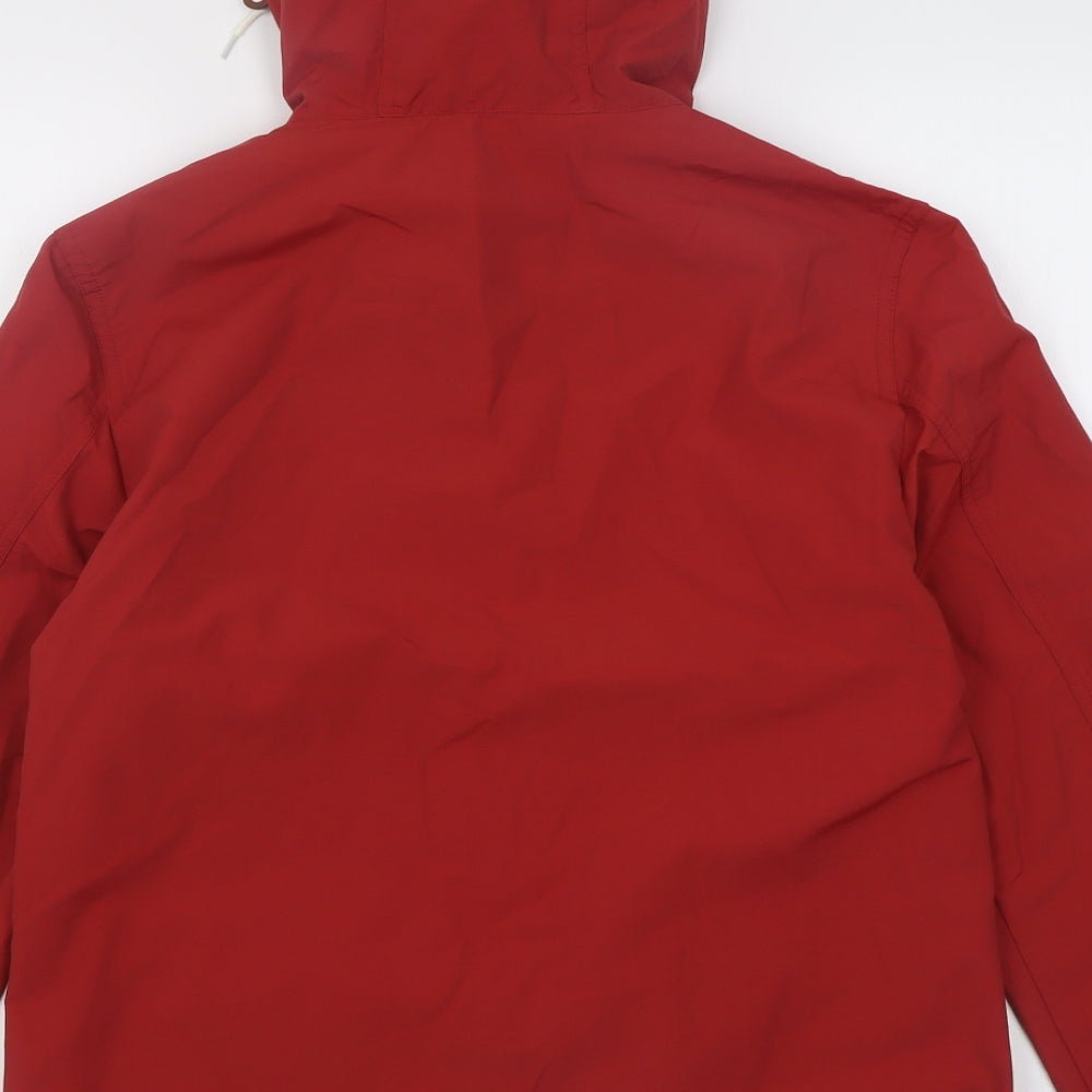 NEXT Mens Red Jacket Size S Zip