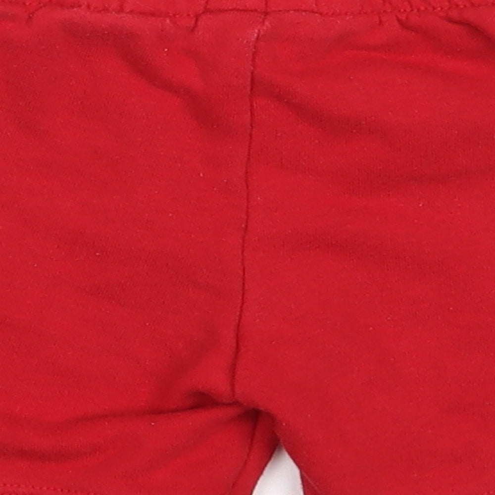 Jordan Baby Red Cotton Sweatpants Trousers Size 18 Months Pullover - Nike Air