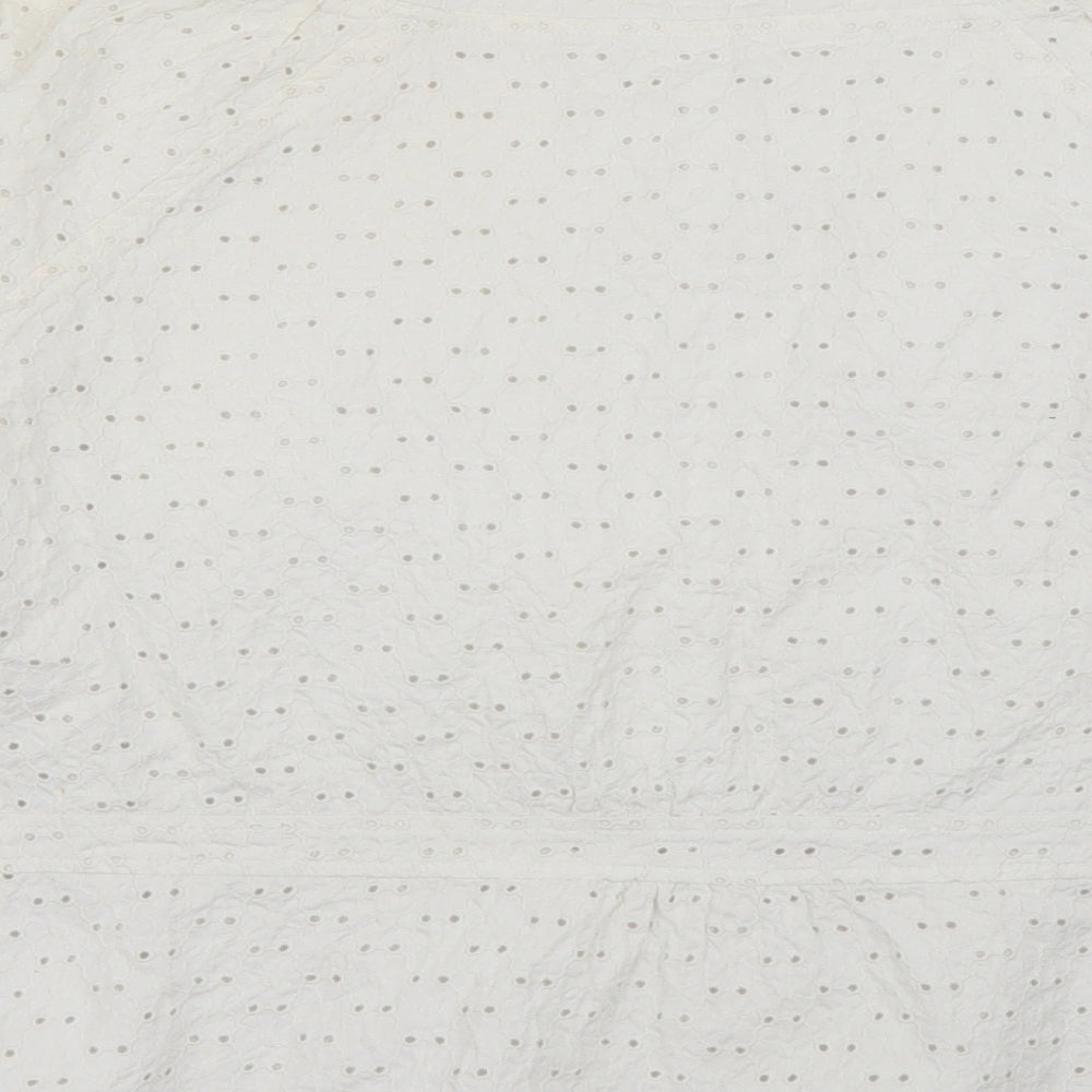 Wallis Womens Ivory Jacket Size 18