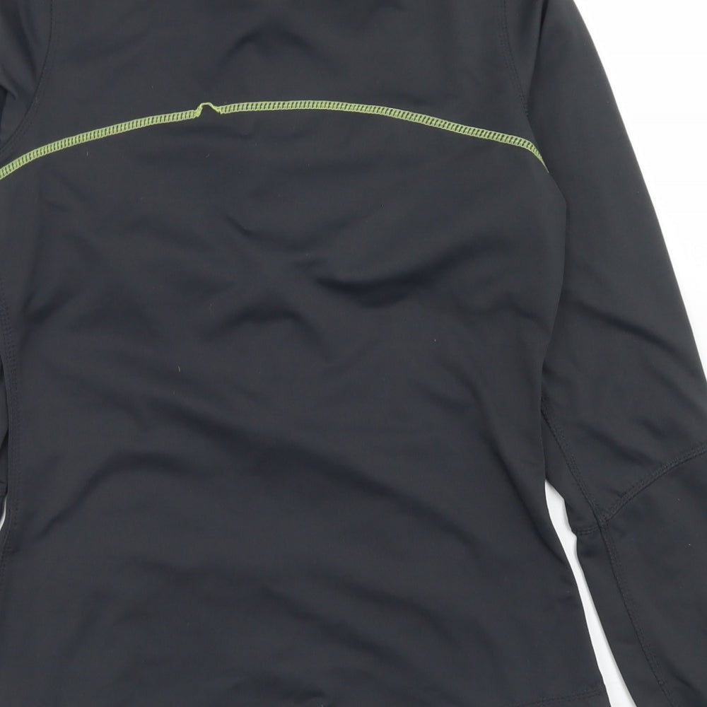 Atmosphere Womens Grey Jacket Size 8 Zip