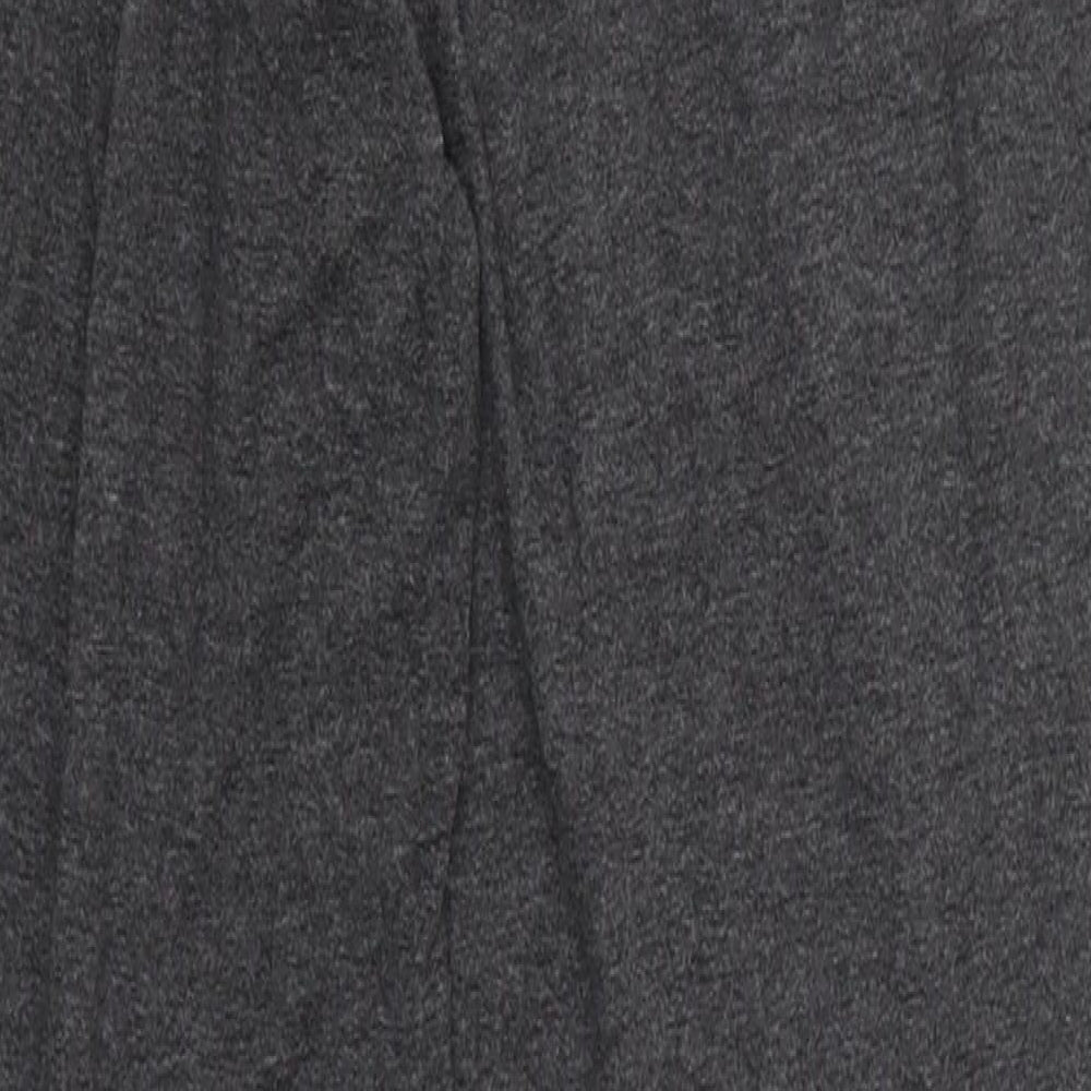Dunnes Womens Grey Viscose Trousers Size S L29 in Regular - Pyjama Pants