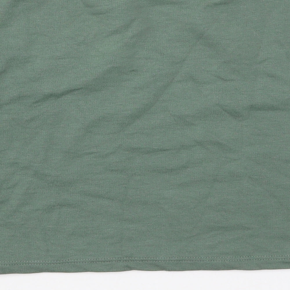 Pirmark Girls Green Polyester Pullover Sweatshirt Size 9-10 Years Pullover - Friends