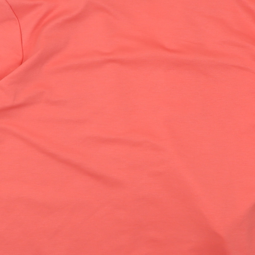originkas Womens Pink Jacket Size XL