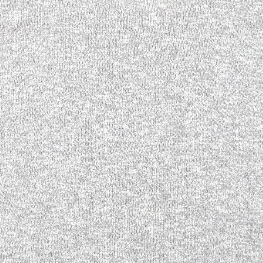 Oasdis Womens Grey Scoop Neck Viscose Pullover Jumper Size L