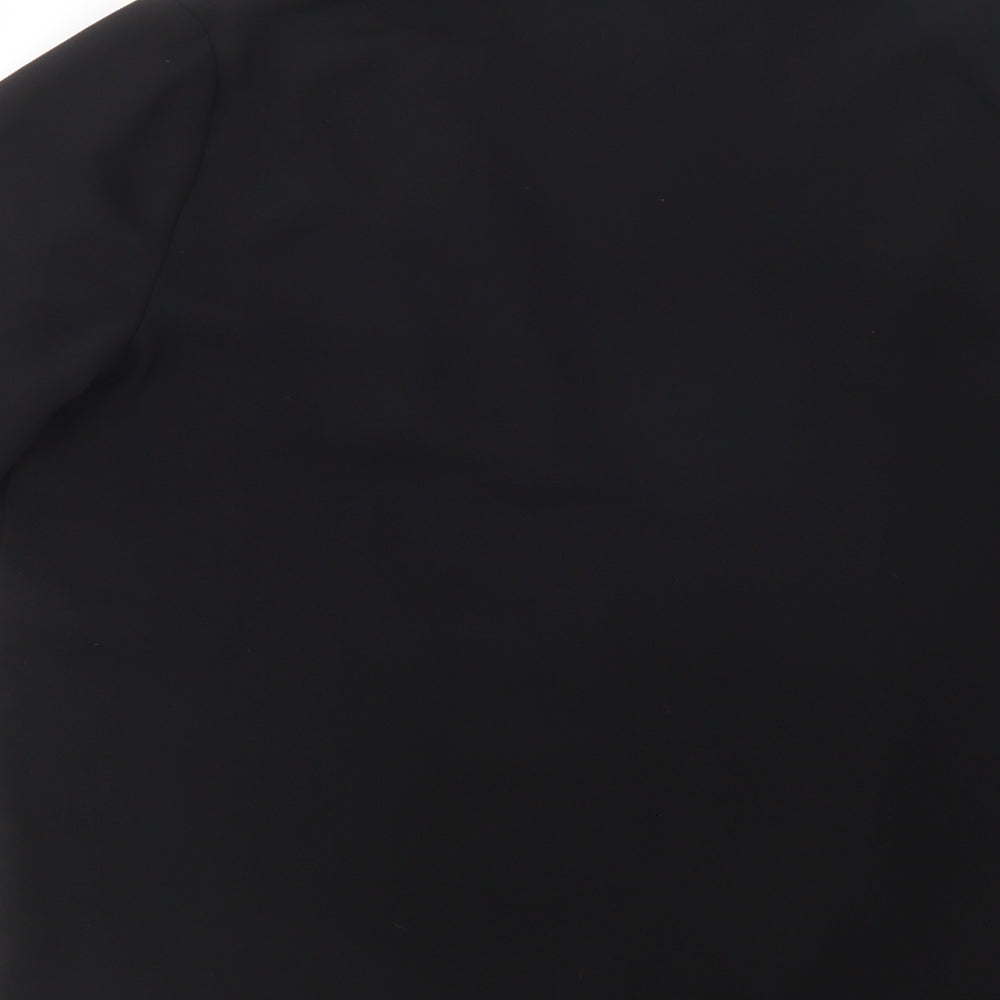 New Look Womens Black Jacket Blazer Size 12