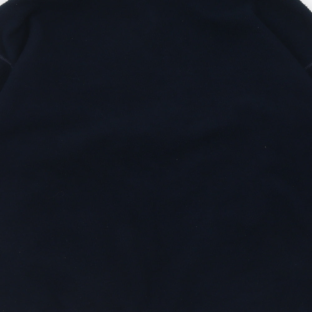Marks & Spencer Mens Black Jacket Size S Zip