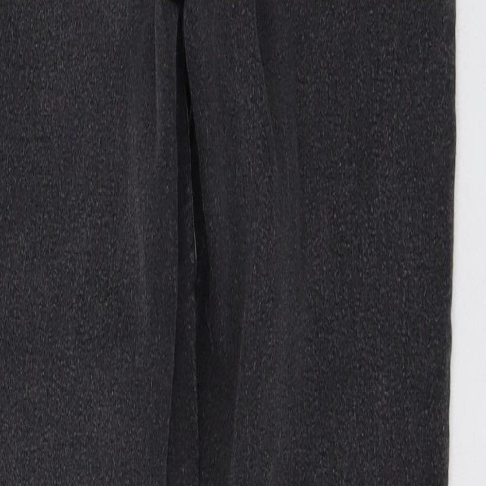 Soon Womens Black Cotton Skinny Jeans Size 10 L27 in Regular