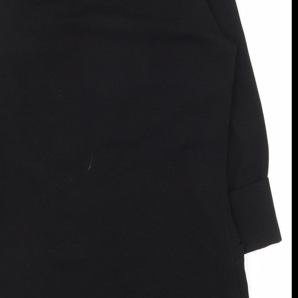 Bonmarché Womens Black Jacket Size 12