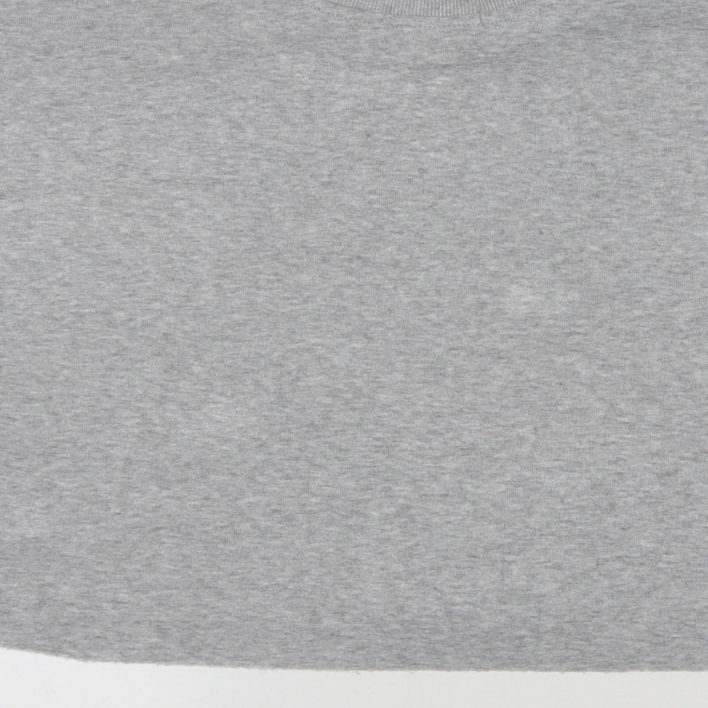 Primark Womens Grey Polyester Pullover Sweatshirt Size XS Pullover