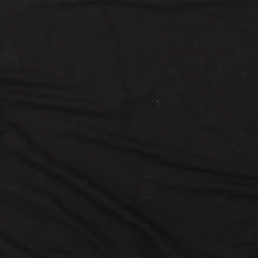 SheIn Womens Black Cotton Pullover Sweatshirt Size XL Pullover - California