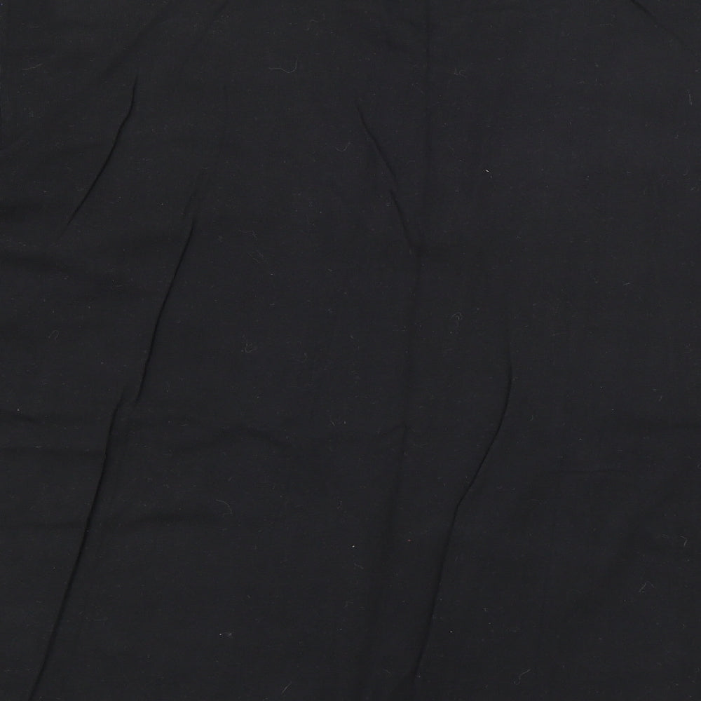 Sydney Opera House Womens Black Cotton Pullover Sweatshirt Size XL