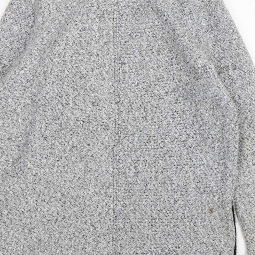 F&F Womens Grey Jacket Blazer Size 10