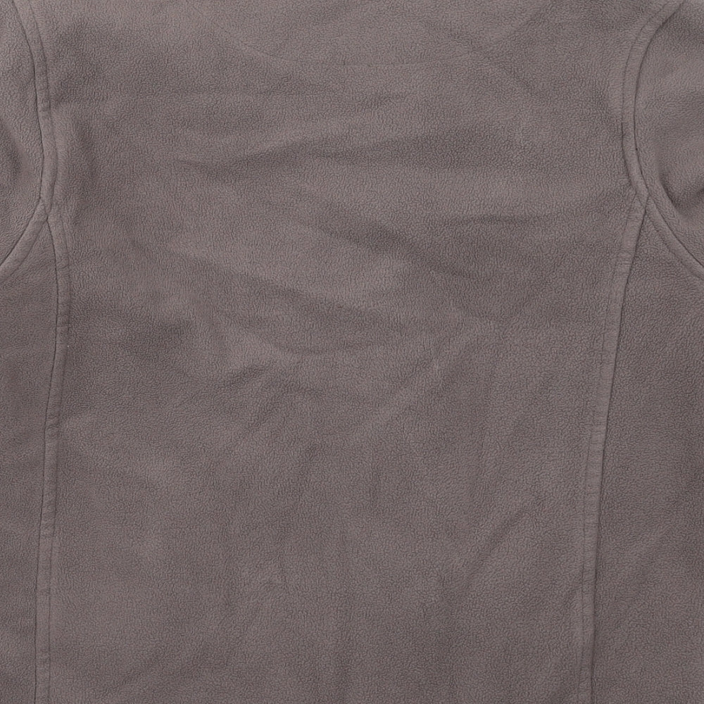 Result Womens Grey Jacket Size L Zip