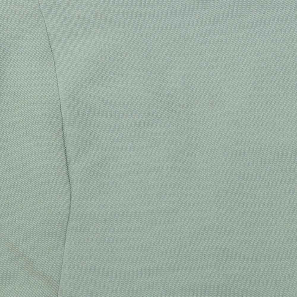 Slimma Womens Green Jacket Size 18