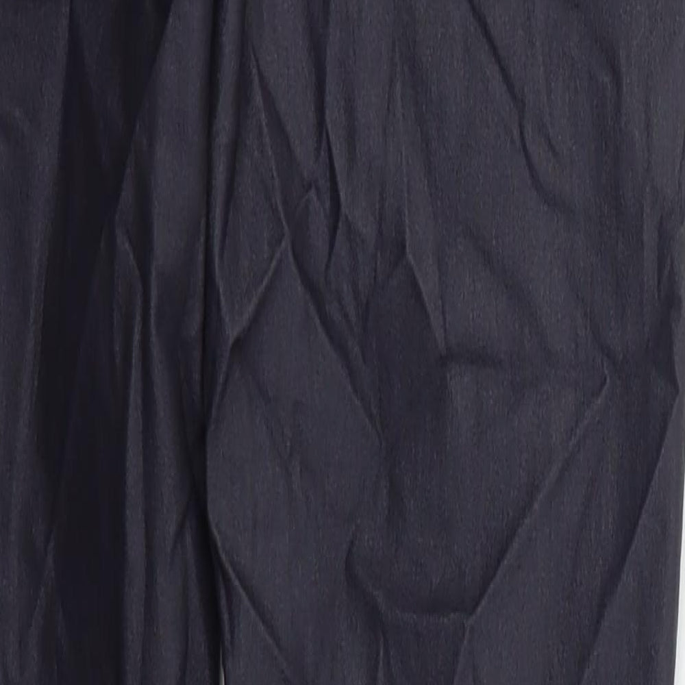B Young Womens Blue Cotton Jegging Jeans Size 27 in L32 in Regular