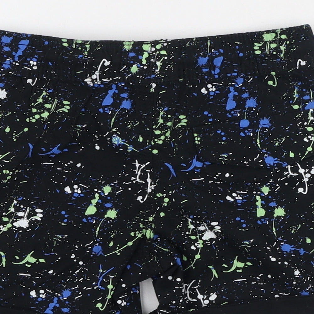 Primark Boys Multicoloured Colourblock Polyester Chino Shorts Size 2-3 Years Regular