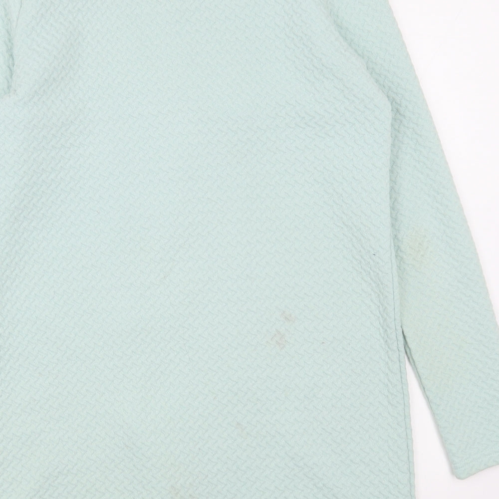 VILA Womens Green Jacket Size S