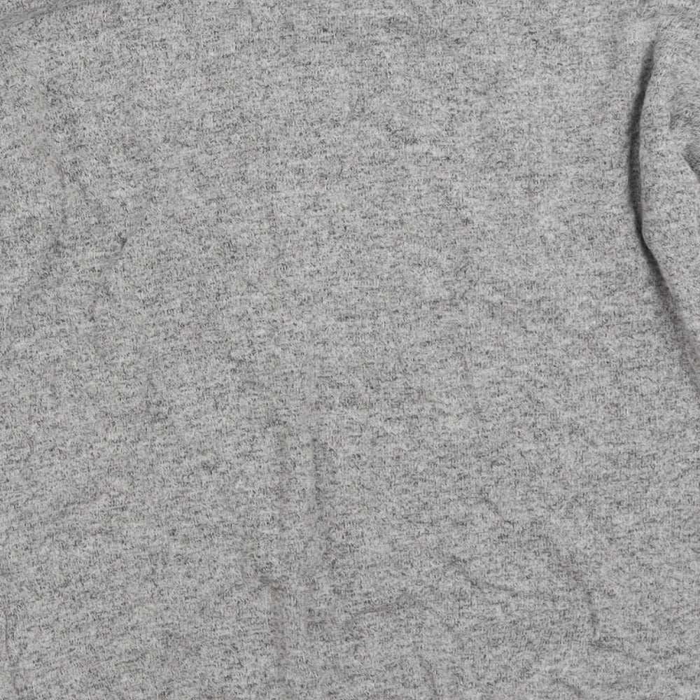 George Girls Grey Viscose Pullover Sweatshirt Size 12-13 Years Pullover - Los Angeles