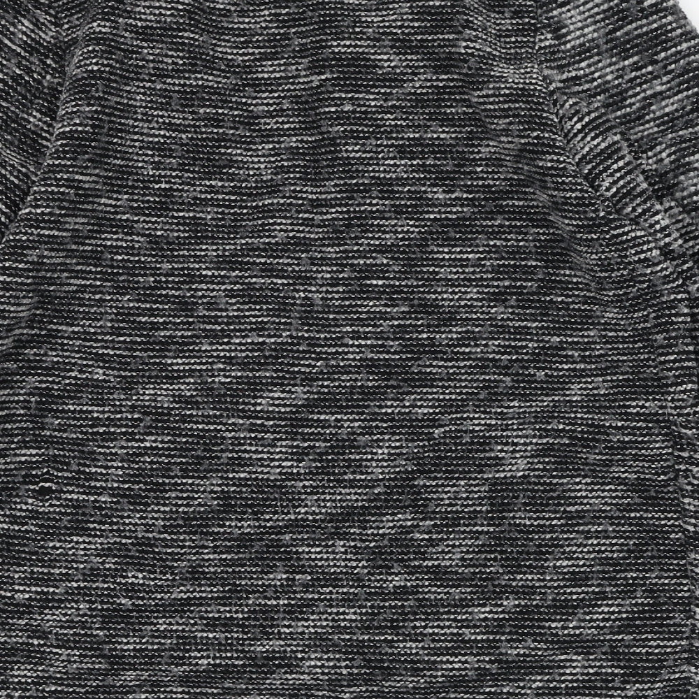 New Look Womens Grey Jacket Size 8