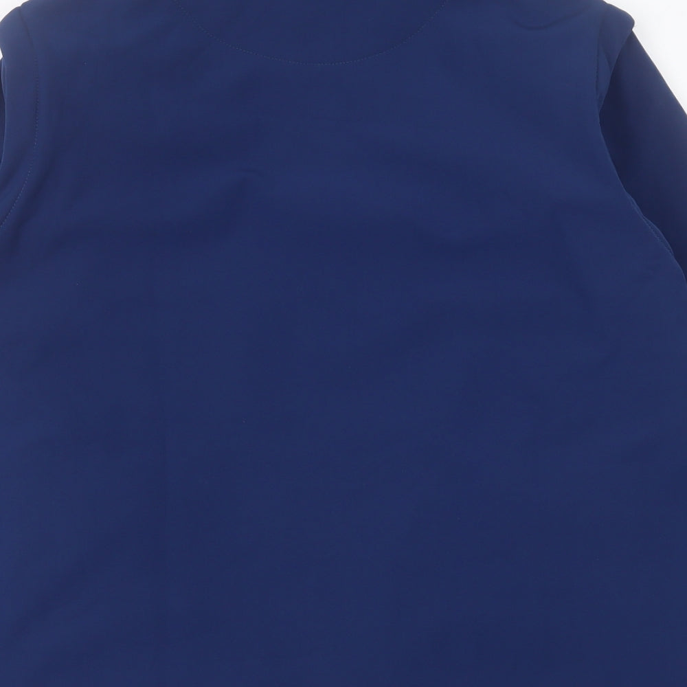 Old Salt Mens Blue Jacket Size L Zip