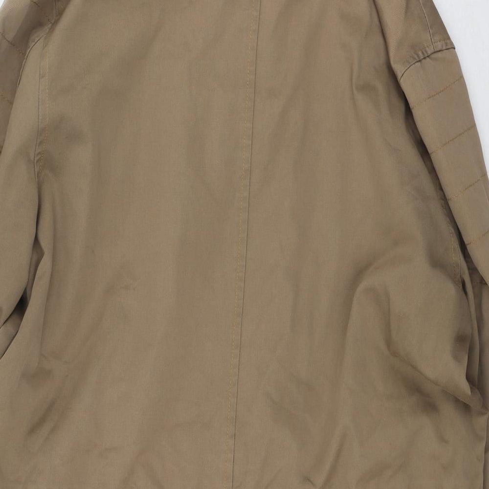 Matinique Womens Brown Jacket Coatigan Size L