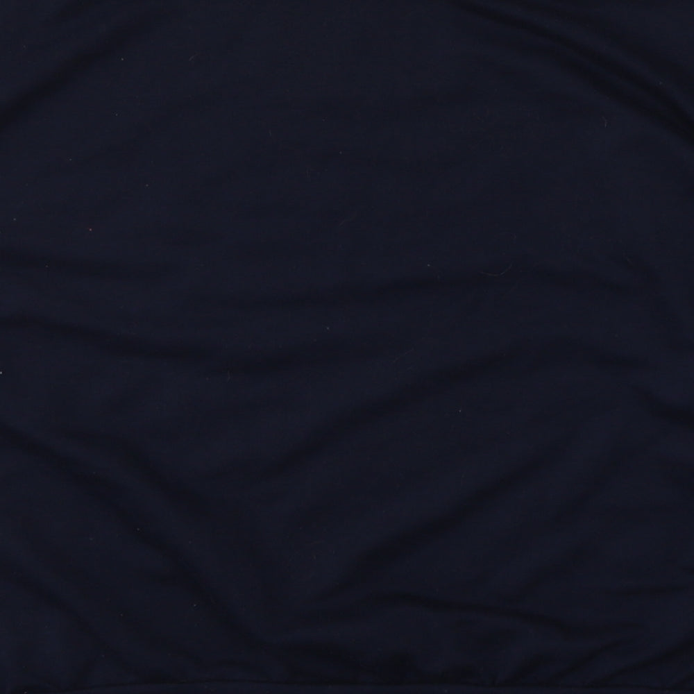 SheIn Womens Blue Cotton Pullover Sweatshirt Size S Pullover - California
