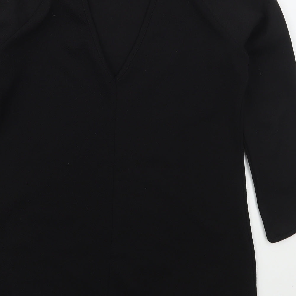 Pink Apple Girls Black Polyester Pullover Sweatshirt Size 11-12 Years Pullover - The Perfect Outfit