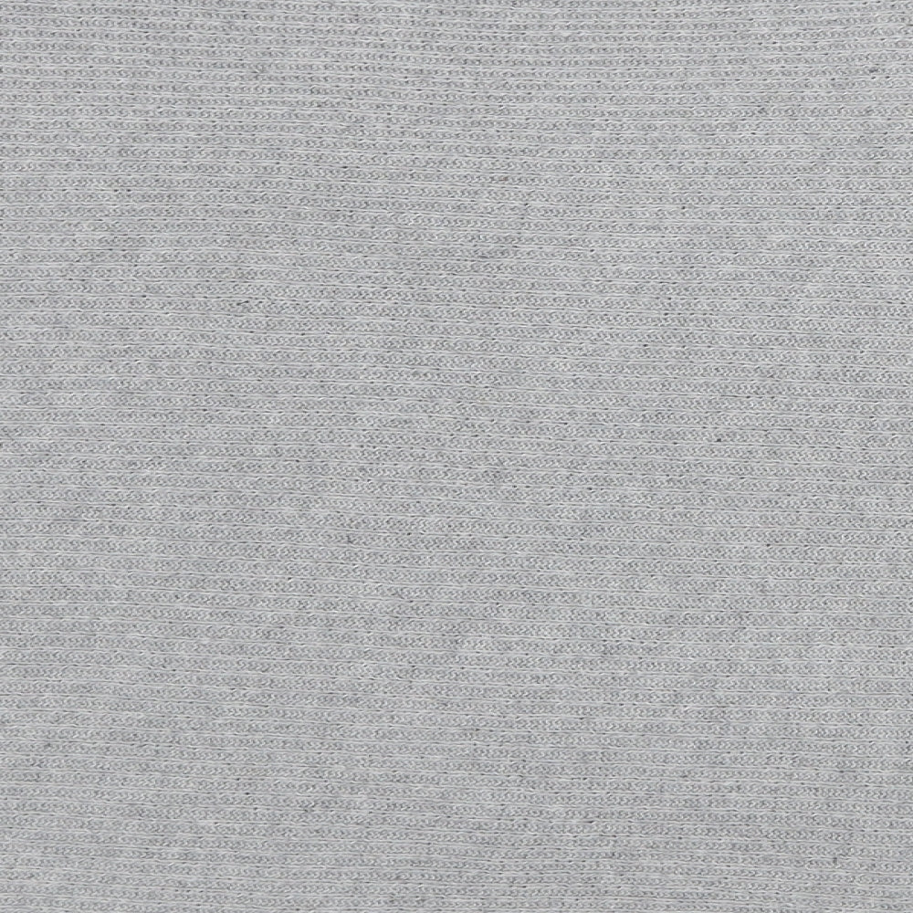 SheIn Womens Grey Round Neck Polyester Pullover Jumper Size 14 - 14-16