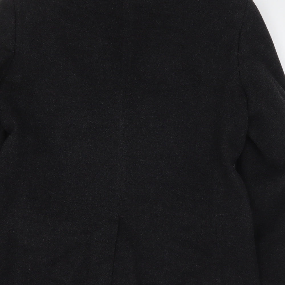 Marks & Spencer Mens Grey Wool Jacket Suit Jacket