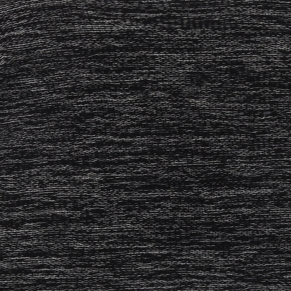 H&M Womens Black Round Neck Acrylic Pullover Jumper Size M