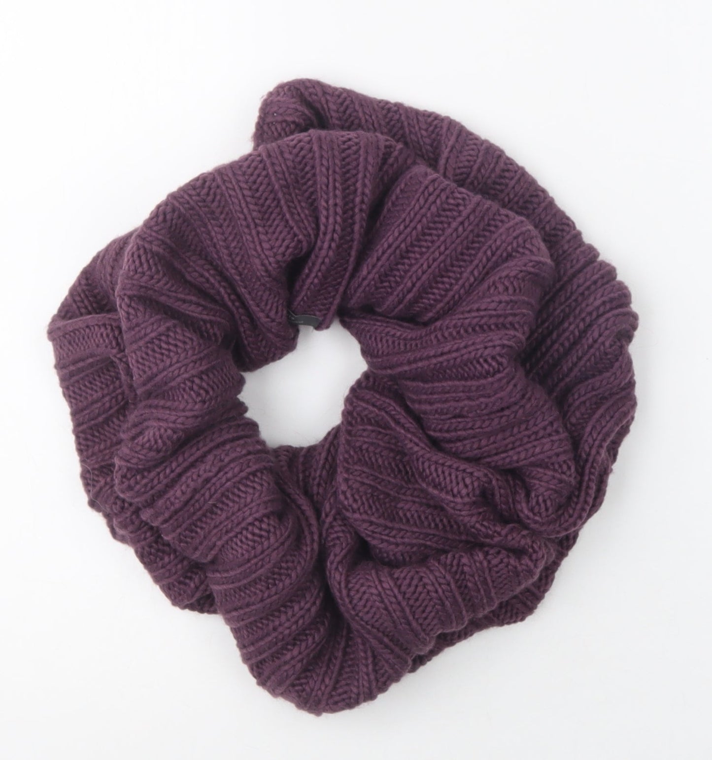 Barts Womens Purple Acrylic Scarf - Snood