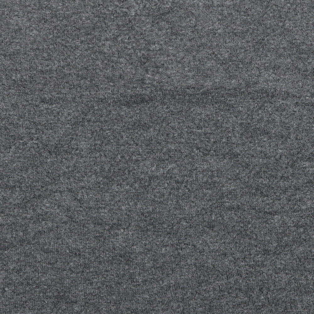 Buffalo Womens Grey Crew Neck Acrylic Pullover Jumper Size M