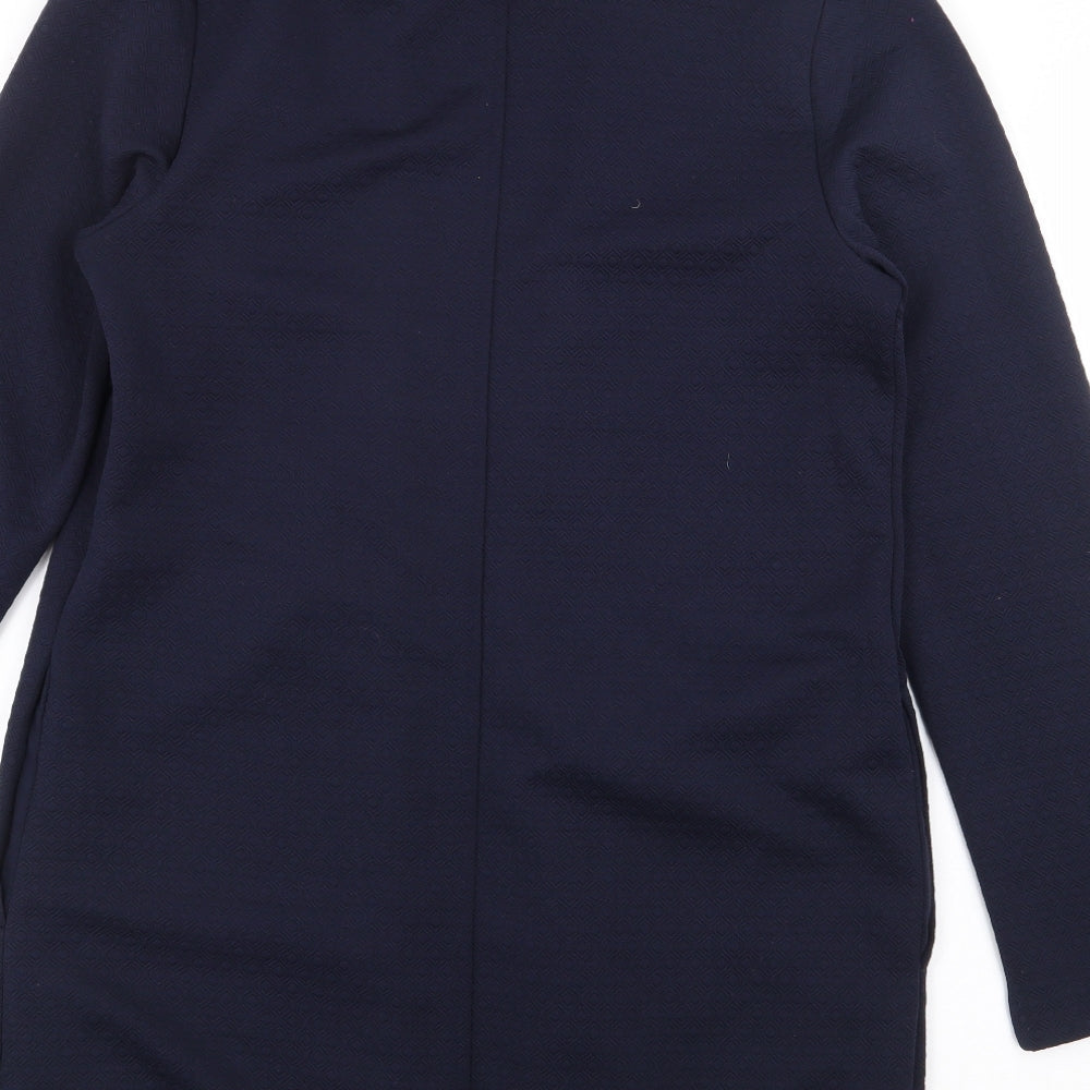 Marks & Spencer Womens Blue Jacket Size 10