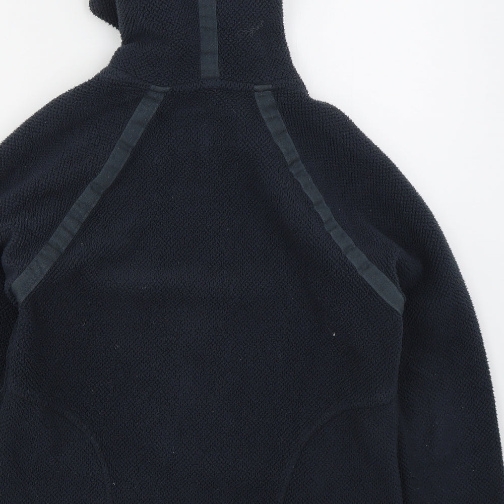 NEXT Womens Blue Jacket Size 12 Zip