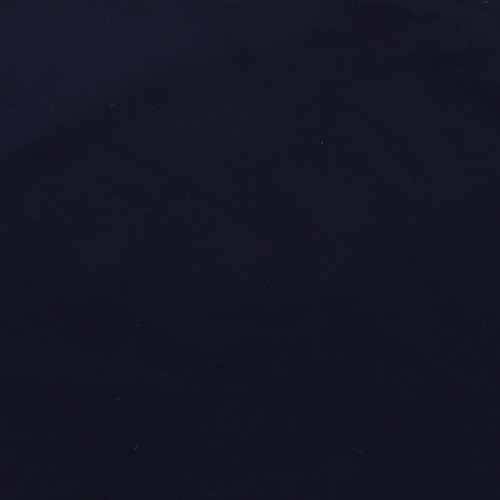 Primark Womens Blue Polyester Pullover Sweatshirt Size 12 Pullover - JJe T'aime Forever