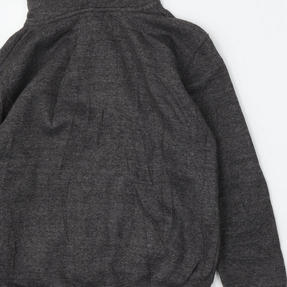 Preworn Womens Grey Jacket Size 12
