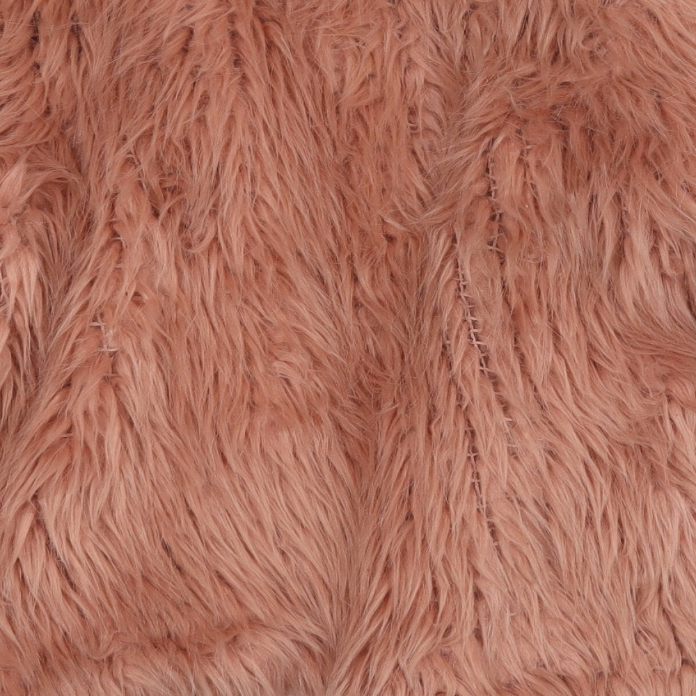 River Island Womens Pink Geometric Jacket Coatigan Size 10