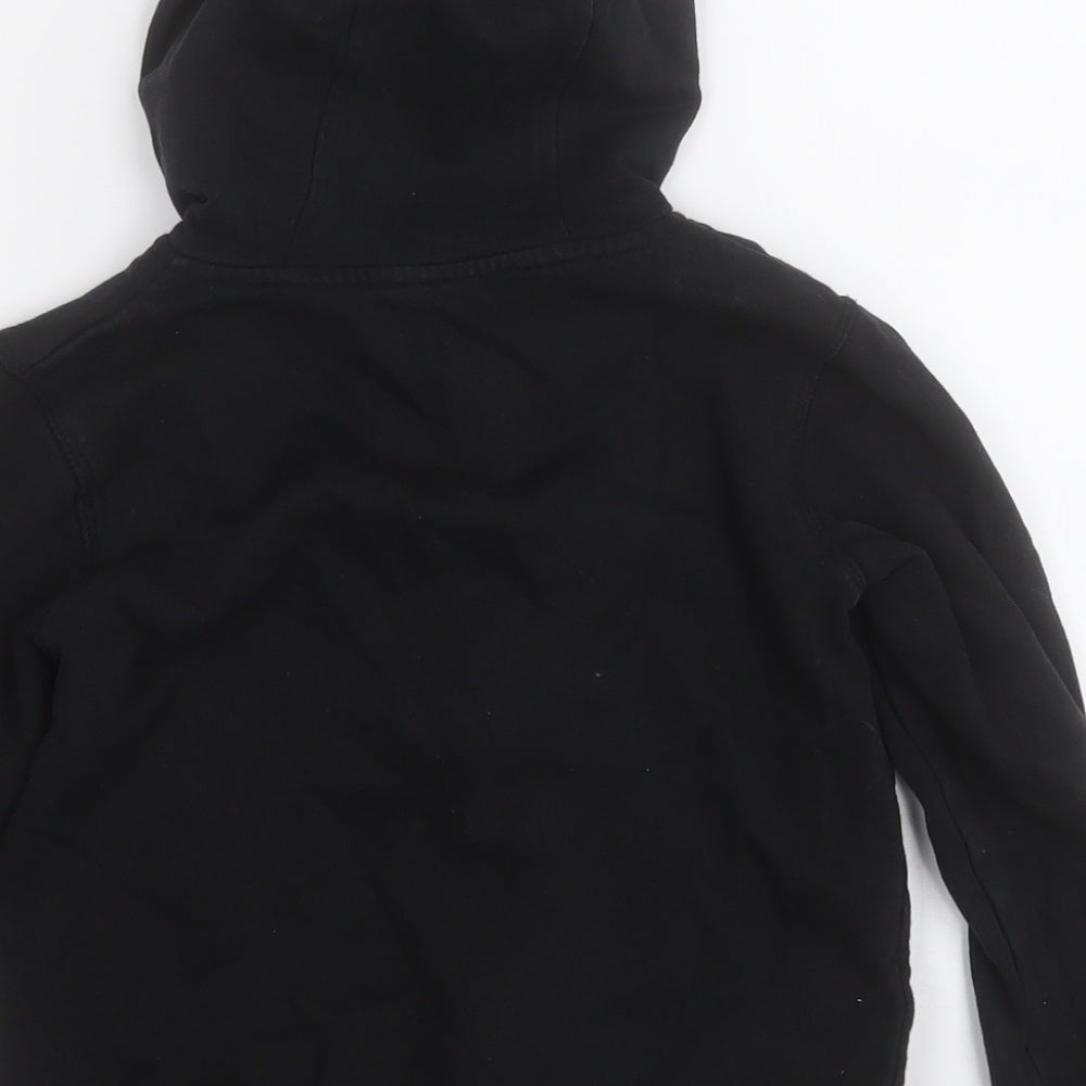 Pep&Co Boys Black Jacket Size 5-6 Years Zip