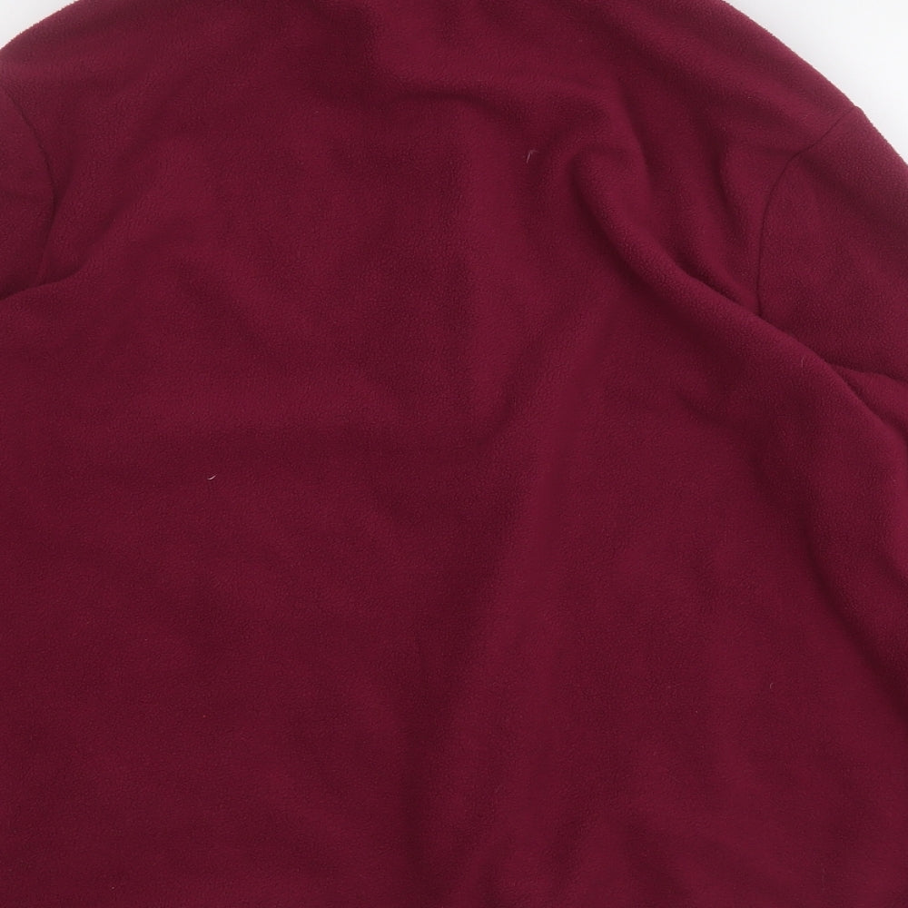 Yessica Womens Purple Jacket Size XL