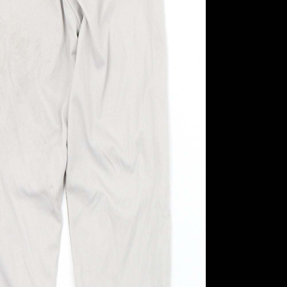 B&M Boys Brown Geometric Polyester Bloomer Trousers Size 5-6 Years Regular - Fancy dress