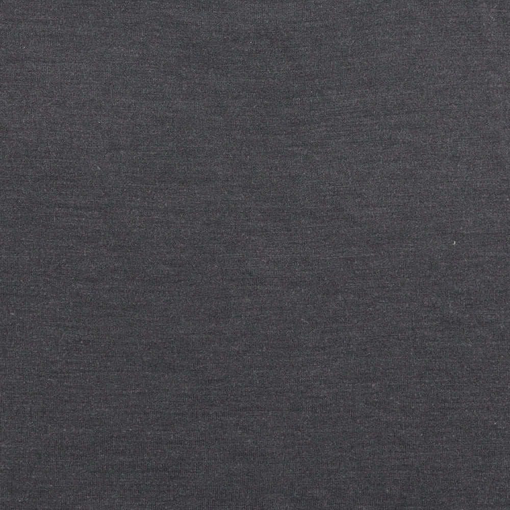 Marks & Spencer Womens Grey Boat Neck Acrylic Pullover Jumper Size 8