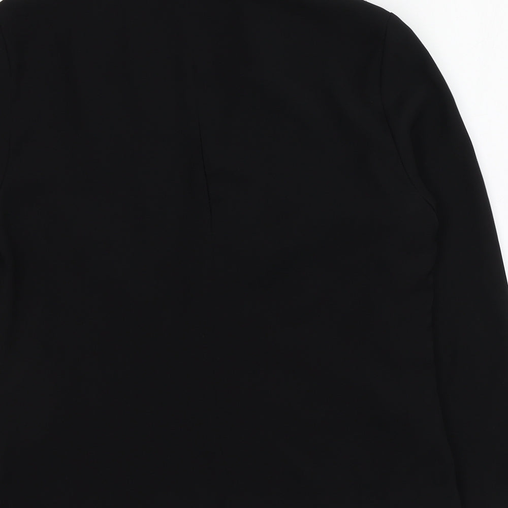 NEXT Womens Black Jacket Size 10