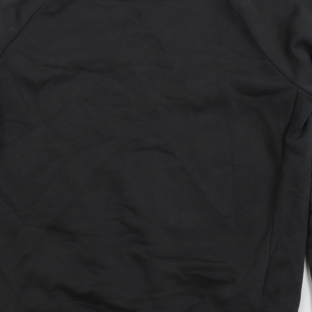NEXT Mens Grey Cotton Pullover Sweatshirt Size S