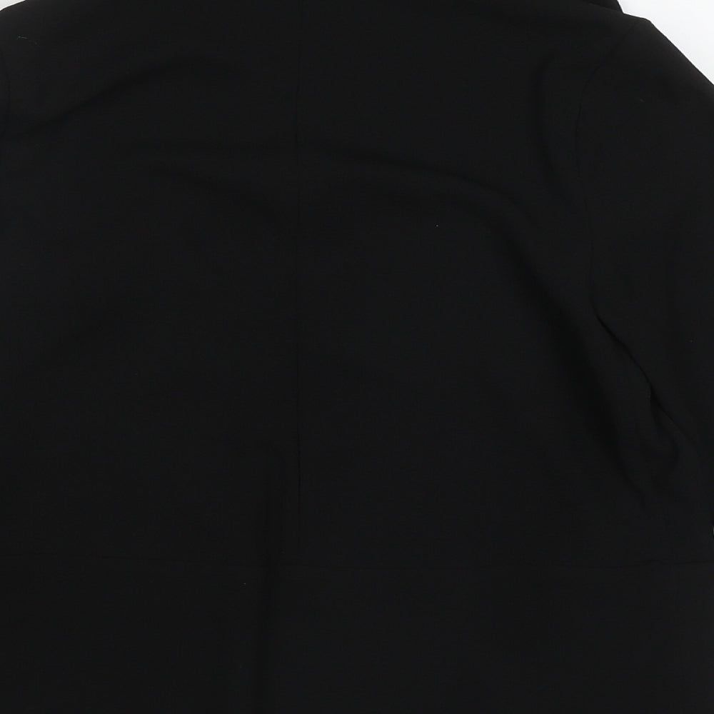 Coast Womens Black Jacket Size XS