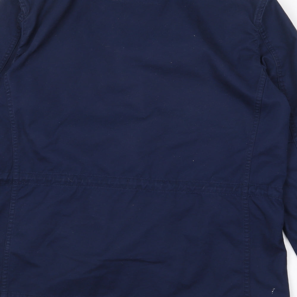 Marks & Spencer Womens Blue Jacket Size M