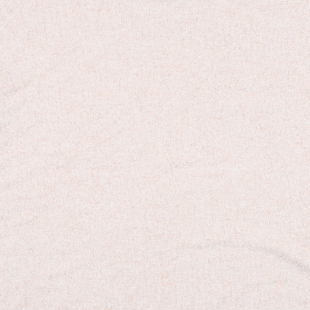 Primark Womens Pink Polyester Pullover Sweatshirt Size 10 Pullover