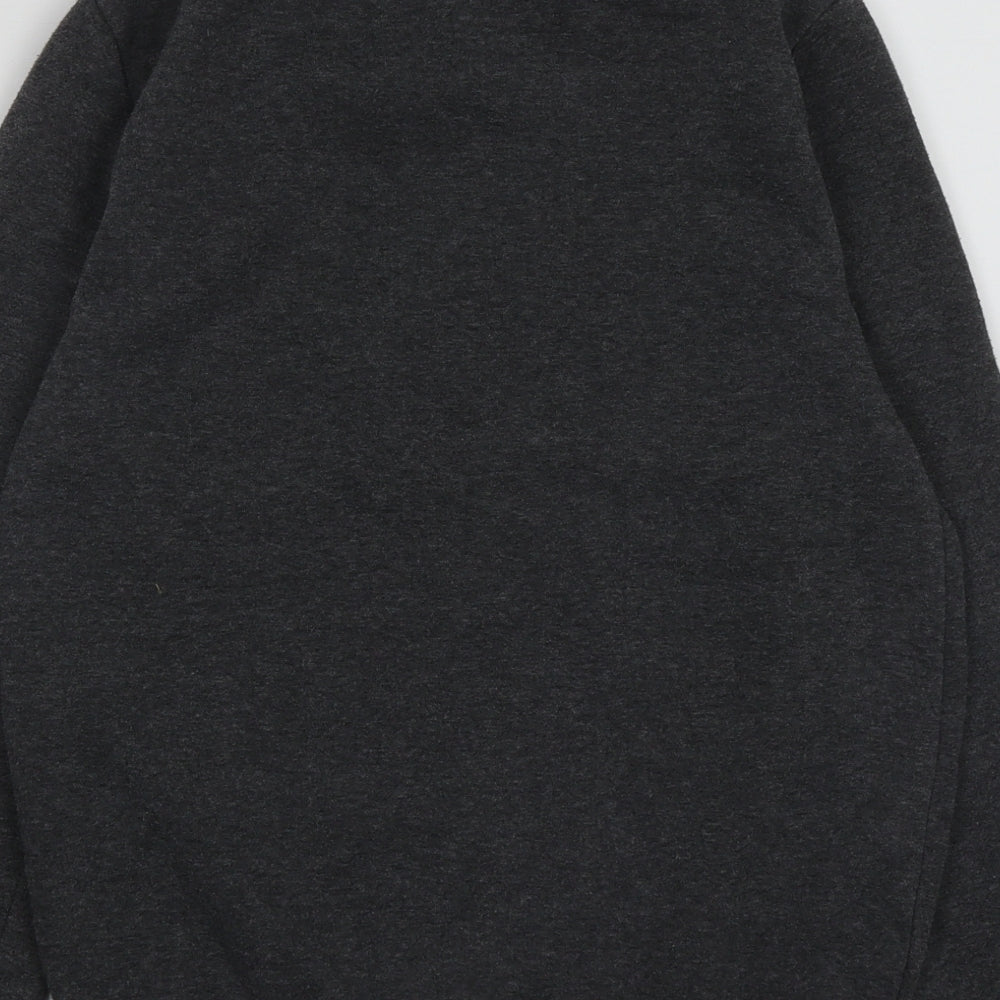 Primark Womens Grey Polyester Pullover Sweatshirt Size XS - Friends