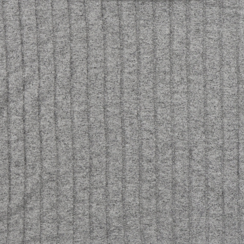 New Look Womens Grey Roll Neck Viscose Pullover Jumper Size L