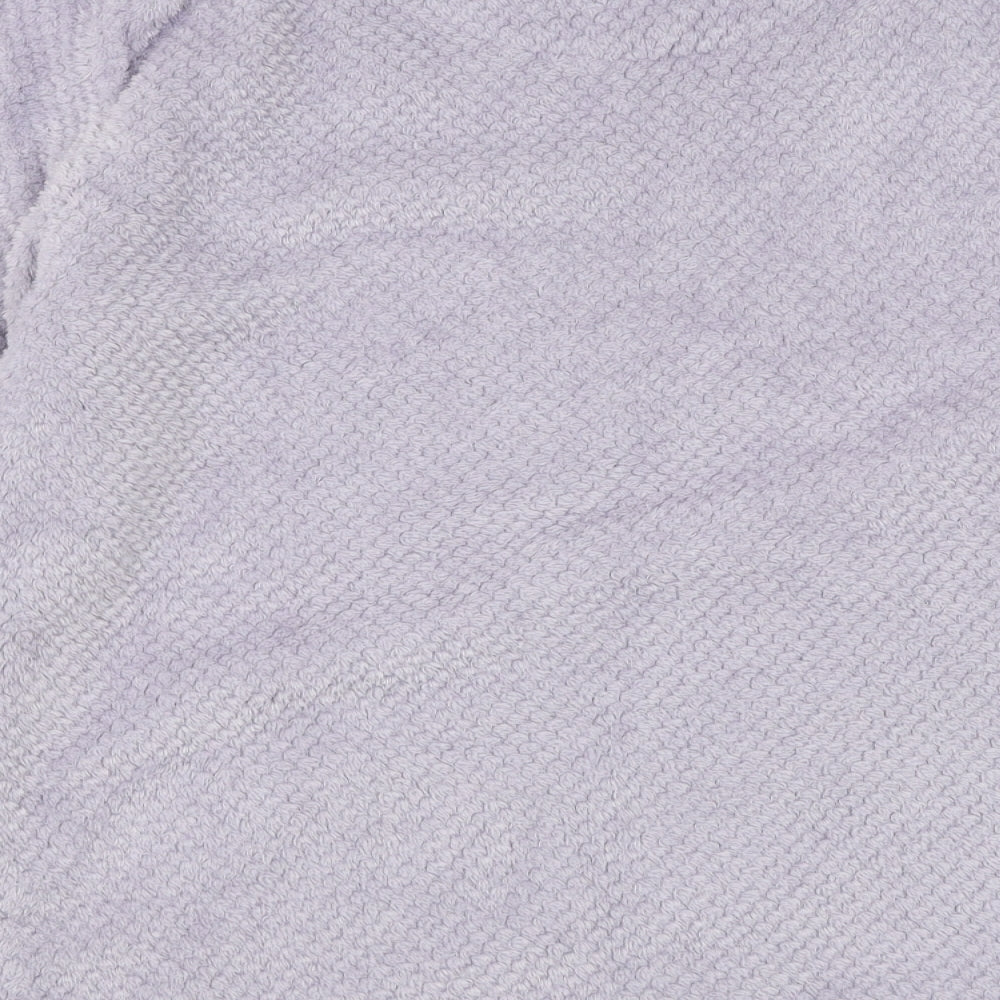 Primark Womens Purple Polyester Pullover Sweatshirt Size 10 Pullover - Loungewear